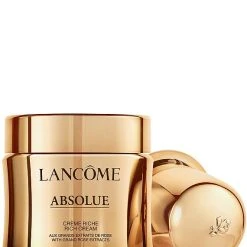 Lancome Absolue Revitalizing & Brightening Rich Cream Refill With Grand Rose Extracts