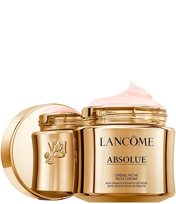 Lancome Absolue Revitalizing & Brightening Rich Cream With Grand Rose Extracts 5 Lancome Absolue Revitalizing & Brightening Rich Cream With Grand Rose Extracts - Afbeelding 3