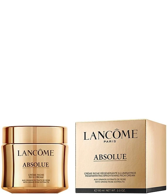 Lancome Absolue Revitalizing & Brightening Rich Cream With Grand Rose Extracts 8 Lancome Absolue Revitalizing & Brightening Rich Cream With Grand Rose Extracts - Afbeelding 6