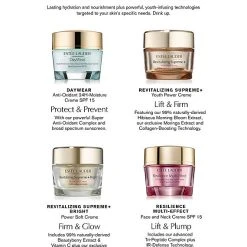 Estee Lauder Resilience Multi-Effect Tri-Peptide Face And Neck Creme SPF - 15 Dry Skin