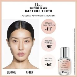 Dior Capture Youth Age Delay Advanced Eye Treatment -Bobbi Brown sales 05666856 02 ai