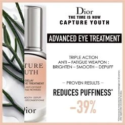 Dior Capture Youth Age Delay Advanced Eye Treatment
