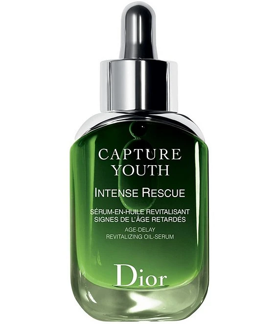 Dior Capture Youth Intense Rescue Age Delay Revitalizing Oil Serum 7 Dior Capture Youth Intense Rescue Age Delay Revitalizing Oil Serum - Afbeelding 5