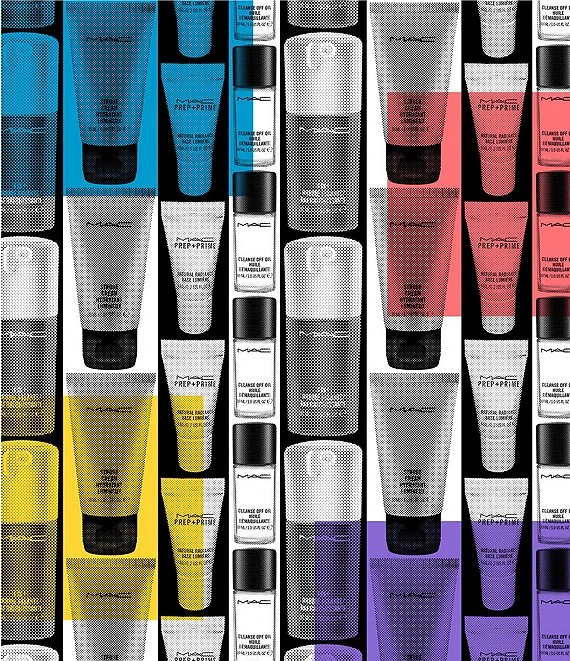 MAC Prep + Prime Skin 4 MAC Prep + Prime Skin - Afbeelding 2