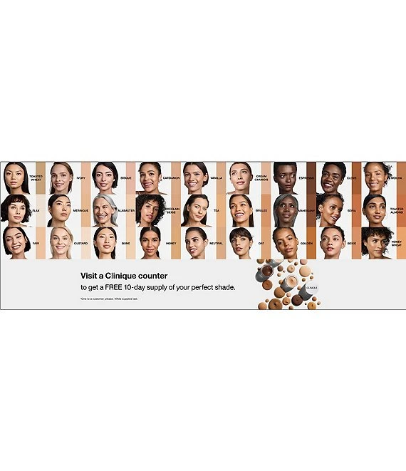 Clinique Even Better Refresh™ Hydrating And Repairing Makeup Foundation 6 Clinique Even Better Refresh™ Hydrating And Repairing Makeup Foundation - Afbeelding 4