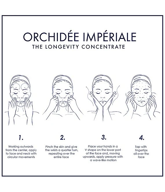 Guerlain Orchidee Imperiale Longevity Concentrate Serum 5 Guerlain Orchidee Imperiale Longevity Concentrate Serum - Afbeelding 3