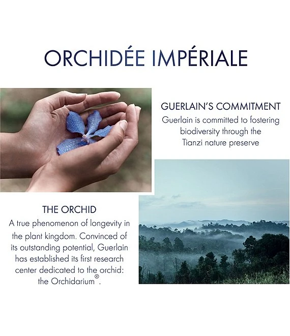Guerlain Orchidee Imperiale Longevity Concentrate Serum 4 Guerlain Orchidee Imperiale Longevity Concentrate Serum - Afbeelding 2