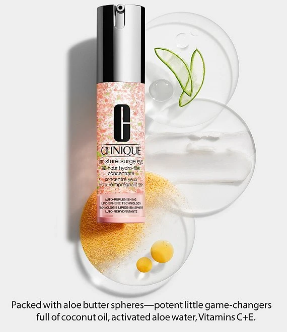 Clinique Moisture Surge Eye 96-Hour Hydro Filler Concentrate 5 Clinique Moisture Surge Eye 96-Hour Hydro Filler Concentrate - Afbeelding 3