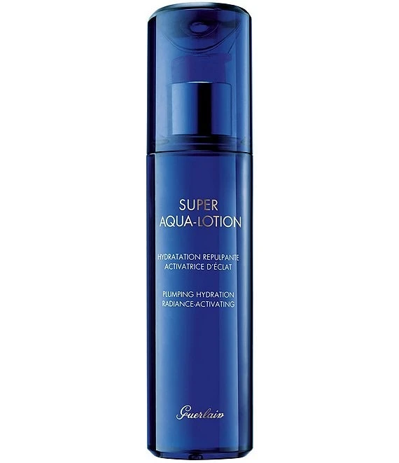 Guerlain Super Aqua Lotion 3 Guerlain Super Aqua Lotion