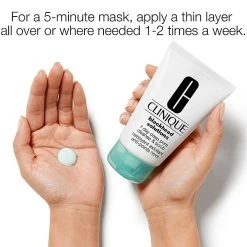 Clinique Blackhead Solutions 7 Day Deep Pore Cleanse & Face Scrub 11 Clinique Blackhead Solutions 7 Day Deep Pore Cleanse & Face Scrub -Bobbi Brown sales 05838676 02 ai