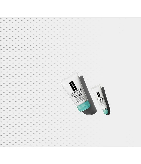 Clinique Blackhead Solutions 7 Day Deep Pore Cleanse & Face Scrub 6 Clinique Blackhead Solutions 7 Day Deep Pore Cleanse & Face Scrub - Afbeelding 4