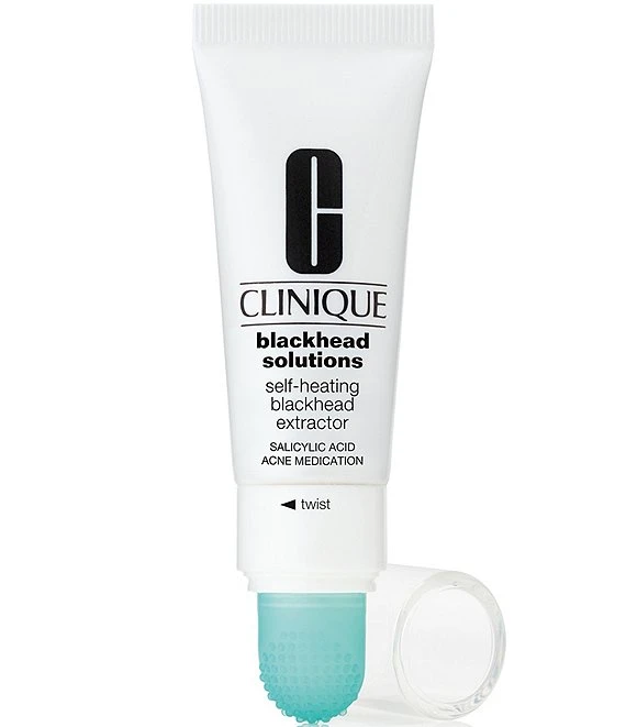 Clinique Blackhead Solutions Self-Heating Blackhead Extractor 5 Clinique Blackhead Solutions Self-Heating Blackhead Extractor - Afbeelding 3