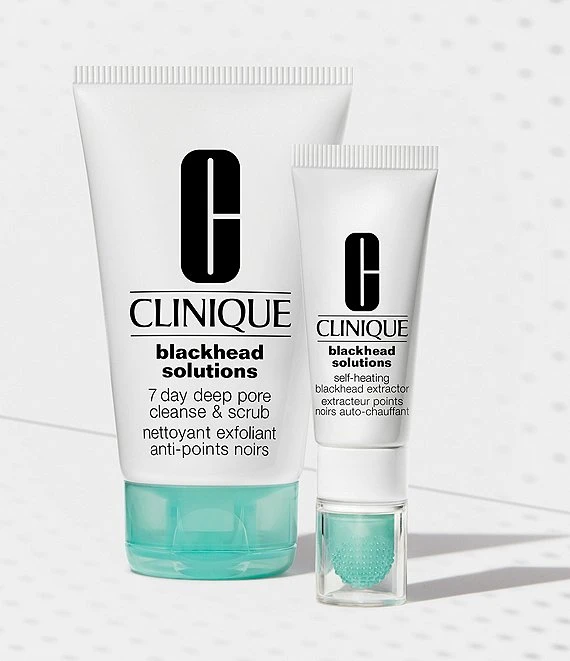 Clinique Blackhead Solutions Self-Heating Blackhead Extractor 4 Clinique Blackhead Solutions Self-Heating Blackhead Extractor - Afbeelding 2