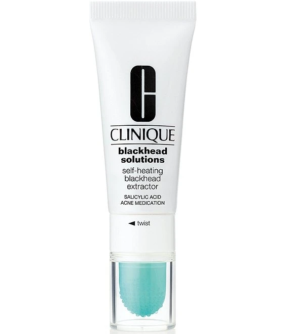 Clinique Blackhead Solutions Self-Heating Blackhead Extractor 6 Clinique Blackhead Solutions Self-Heating Blackhead Extractor - Afbeelding 4