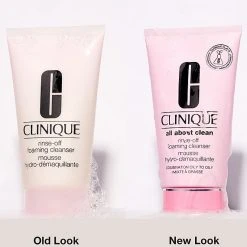 Clinique Jumbo All About Clean™ Rinse-Off Foaming Face Cleanser -Bobbi Brown sales 05854998 03 ai