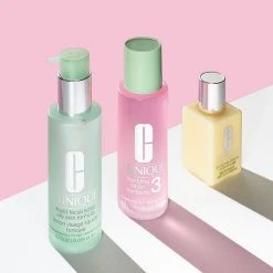 Clinique Clarifying Lotion 3 For Combination Oily Skin