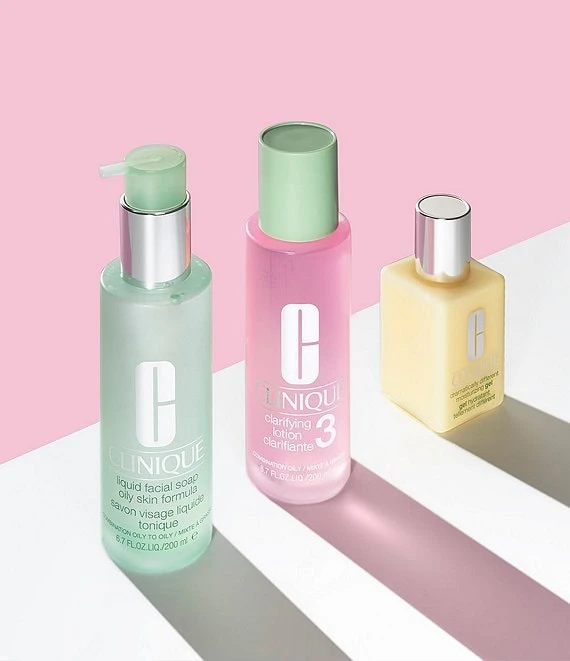 Clinique Clarifying Lotion 3 For Combination Oily Skin 3 Clinique Clarifying Lotion 3 For Combination Oily Skin