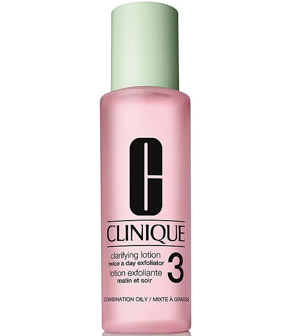 Clinique Clarifying Lotion 3 For Combination Oily Skin 6 Clinique Clarifying Lotion 3 For Combination Oily Skin - Afbeelding 4