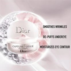 Dior Capture Totale Firming And Wrinkle Correcting Eye Cream