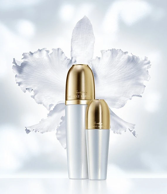 Guerlain Orchidee Imperiale Brightening Anti-Aging Radiance Eye Serum 4 Guerlain Orchidee Imperiale Brightening Anti-Aging Radiance Eye Serum - Afbeelding 2