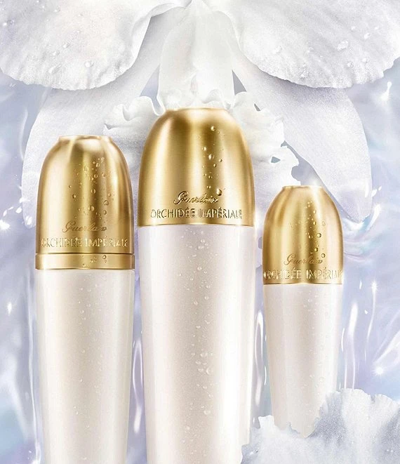Guerlain Orchidee Imperiale Brightening Anti-Aging Radiance Eye Serum 3 Guerlain Orchidee Imperiale Brightening Anti-Aging Radiance Eye Serum