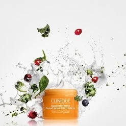 Clinique Superdefense City Block Broad Spectrum SPF 50 Daily Energy + Face Protector Primer -Bobbi Brown sales 20062669 03 ai