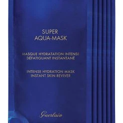 Guerlain Super Aqua Hydrating 6 Piece Sheet Mask Set