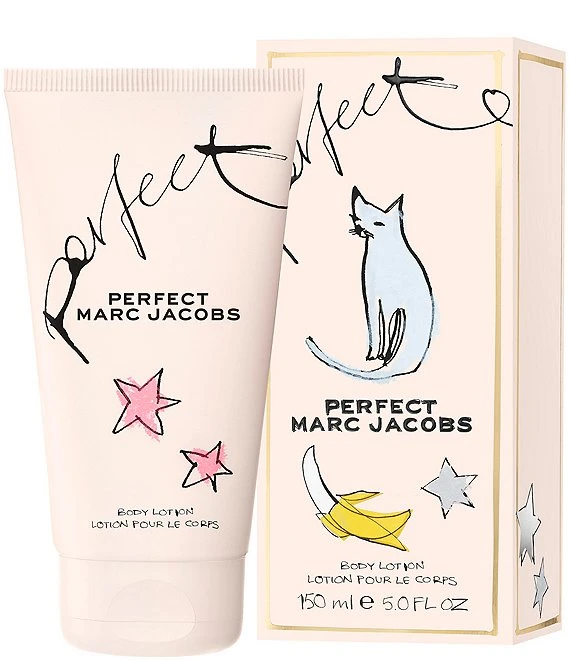 Marc Jacobs Perfect Body Lotion 4 Marc Jacobs Perfect Body Lotion - Afbeelding 2