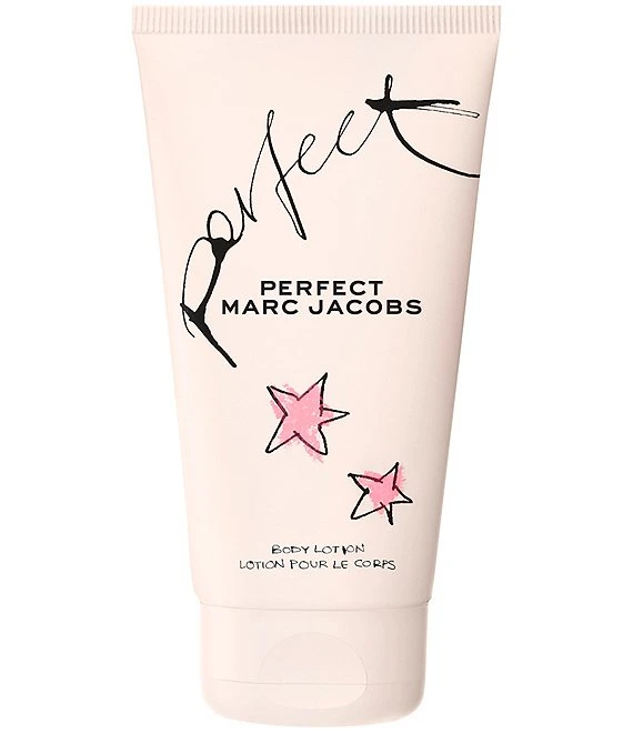 Marc Jacobs Perfect Body Lotion 3 Marc Jacobs Perfect Body Lotion