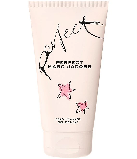 Marc Jacobs Perfect Body Cleanse Shower Gel 5 Marc Jacobs Perfect Body Cleanse Shower Gel - Afbeelding 3