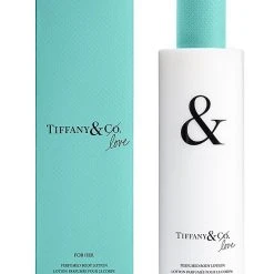Tiffany & Co. Tiffany & Love For Her Perfumed Body Lotion