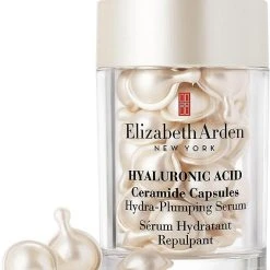 Elizabeth Arden Hyaluronic Acid Ceramide Capsules Hydra-Plumping Serum 12 Elizabeth Arden Hyaluronic Acid Ceramide Capsules Hydra-Plumping Serum -Bobbi Brown sales 20094207 05 ai