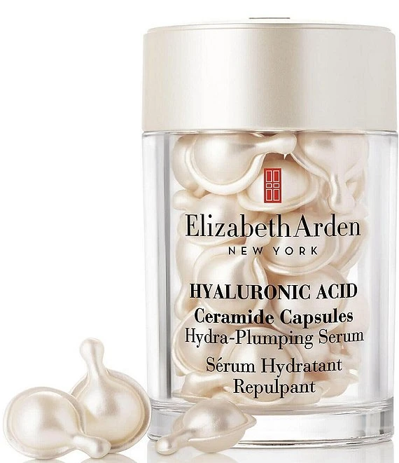 Elizabeth Arden Hyaluronic Acid Ceramide Capsules Hydra-Plumping Serum 7 Elizabeth Arden Hyaluronic Acid Ceramide Capsules Hydra-Plumping Serum - Afbeelding 5