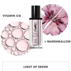 Yves Saint Laurent Beaute Pure Shots Light Up Brightening Serum -Bobbi Brown sales 20096875 02 ai