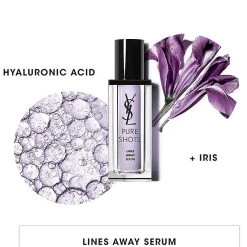 Yves Saint Laurent Beaute Pure Shots Lines Away Anti-Aging Serum Refill 9 Yves Saint Laurent Beaute Pure Shots Lines Away Anti-Aging Serum Refill -Bobbi Brown sales 20096888 03 ai