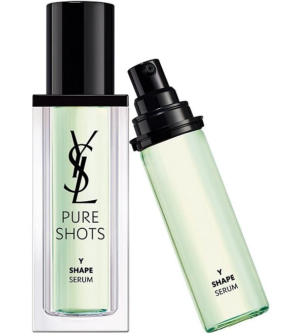 Yves Saint Laurent Beaute Pure Shots Y Shape Firming Serum Refill 3 Yves Saint Laurent Beaute Pure Shots Y Shape Firming Serum Refill