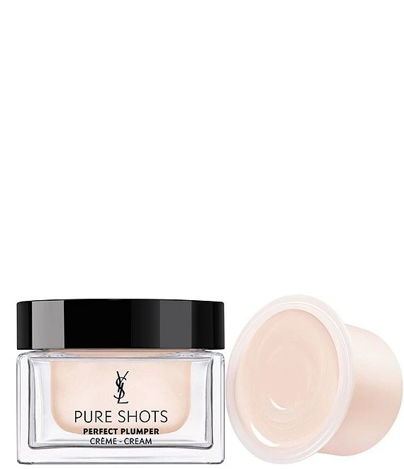Yves Saint Laurent Beaute Pure Shots Perfect Plumper Face Cream Refill 5 Yves Saint Laurent Beaute Pure Shots Perfect Plumper Face Cream Refill - Afbeelding 3