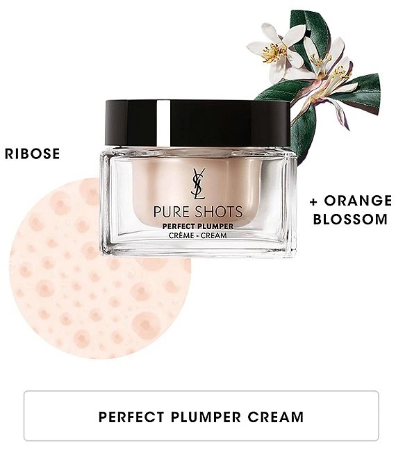 Yves Saint Laurent Beaute Pure Shots Perfect Plumper Face Cream Refill 6 Yves Saint Laurent Beaute Pure Shots Perfect Plumper Face Cream Refill - Afbeelding 4