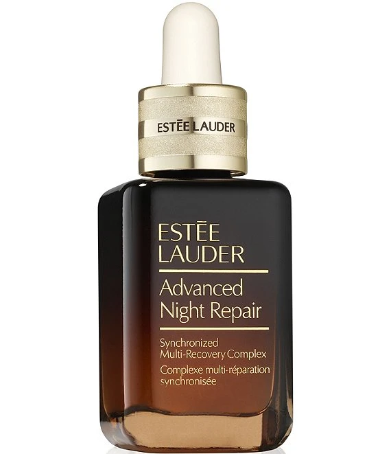 Estee Lauder Advanced Night Repair Serum Synchronized Multi-Recovery Complex 3 Estee Lauder Advanced Night Repair Serum Synchronized Multi-Recovery Complex