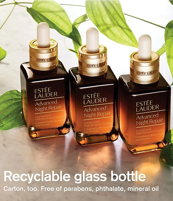 Estee Lauder Advanced Night Repair Serum Synchronized Multi-Recovery Complex Duo 8 Estee Lauder Advanced Night Repair Serum Synchronized Multi-Recovery Complex Duo - Afbeelding 6