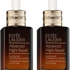 Estee Lauder Advanced Night Repair Serum Synchronized Multi-Recovery Complex Duo