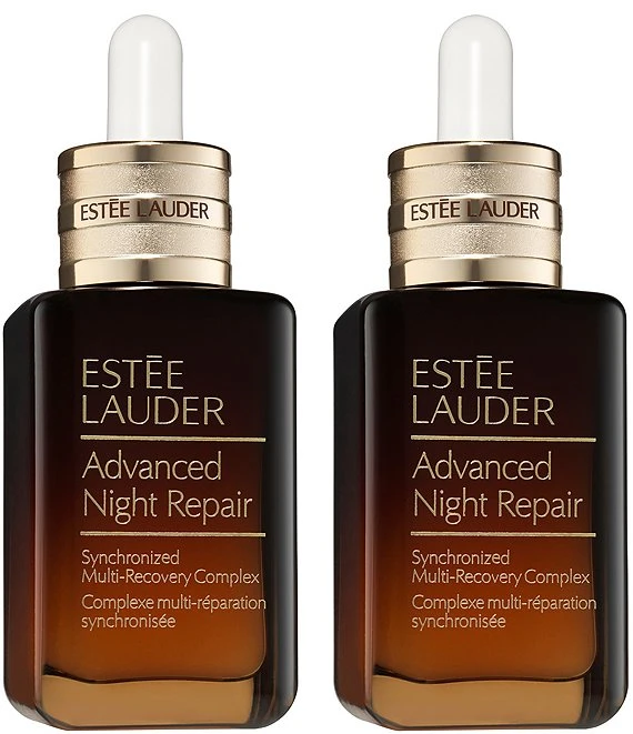 Estee Lauder Advanced Night Repair Serum Synchronized Multi-Recovery Complex Duo 3 Estee Lauder Advanced Night Repair Serum Synchronized Multi-Recovery Complex Duo