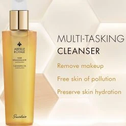 Guerlain Abeille Royale Anti-Pollution Cleansing Facial Oil -Bobbi Brown sales 20103024 02 ai