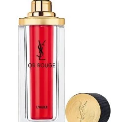 Yves Saint Laurent Beaute Or Rouge L'Huile Anti-Aging Face Oil -Bobbi Brown sales 20111198 01 ai