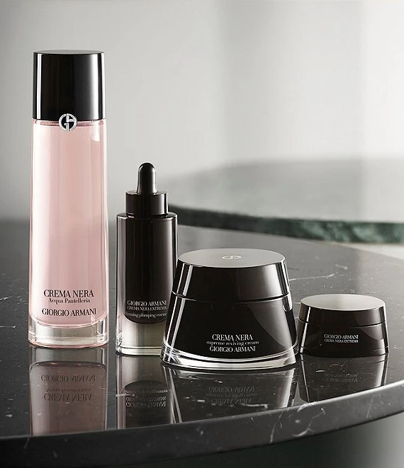 Giorgio Armani ARMANI Beauty Crema Nera Acqua Pantelleria Essence 5 Giorgio Armani ARMANI Beauty Crema Nera Acqua Pantelleria Essence - Afbeelding 3