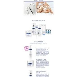 Orlane Intense Hydration Body Fluid