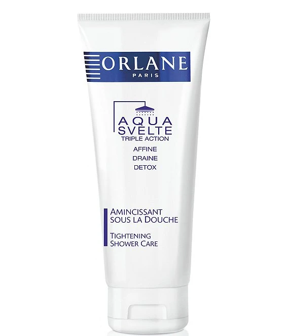Orlane Tightening Slimming Shower Care - Aqua Svelte 3 Orlane Tightening Slimming Shower Care - Aqua Svelte