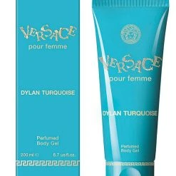 Versace Perfumed Body Gel