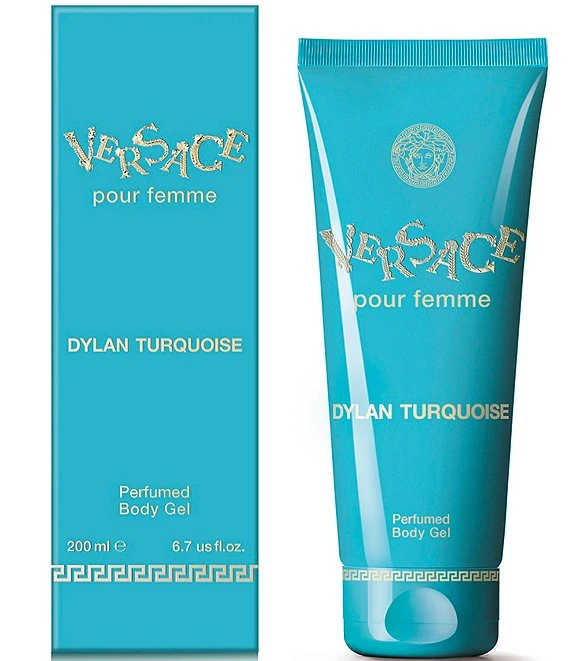 Versace Perfumed Body Gel 3 Versace Perfumed Body Gel