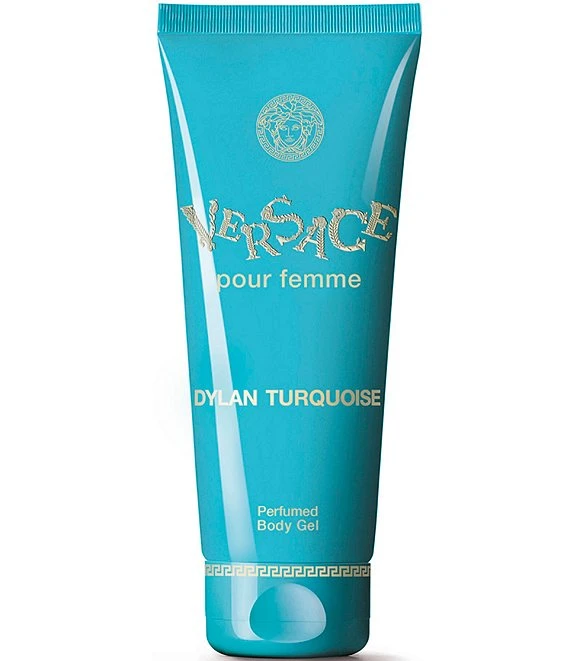Versace Perfumed Body Gel 4 Versace Perfumed Body Gel - Afbeelding 2